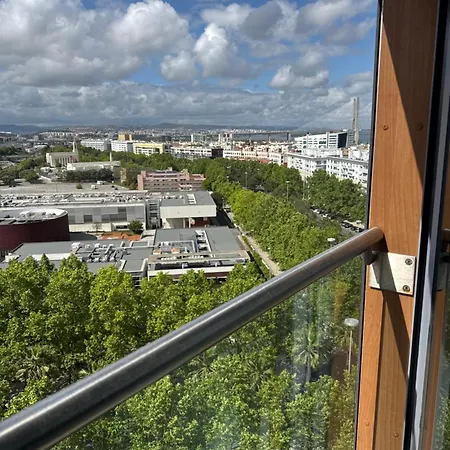 Parque National 3* ליסבון