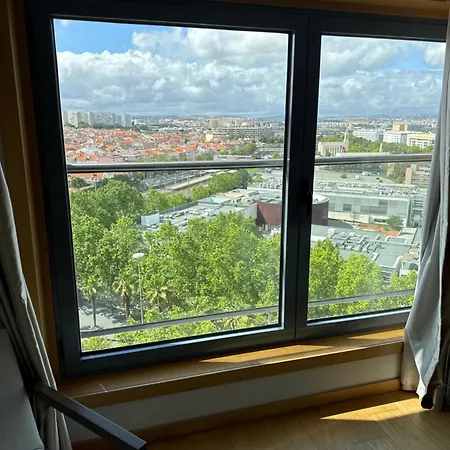 Parque National 3* Лиссабон